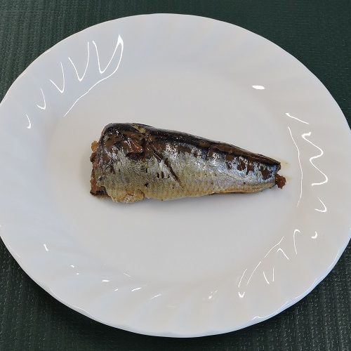 いわし甘露煮