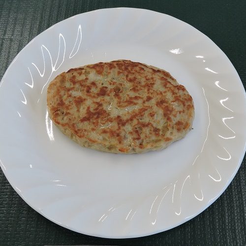 国産ミートハンバーグCa+F