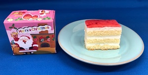 クリスマスストロベリー