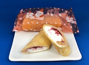 サンタクレープイチゴ
