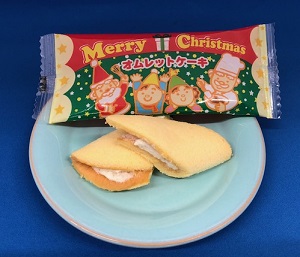 オムレットケーキ