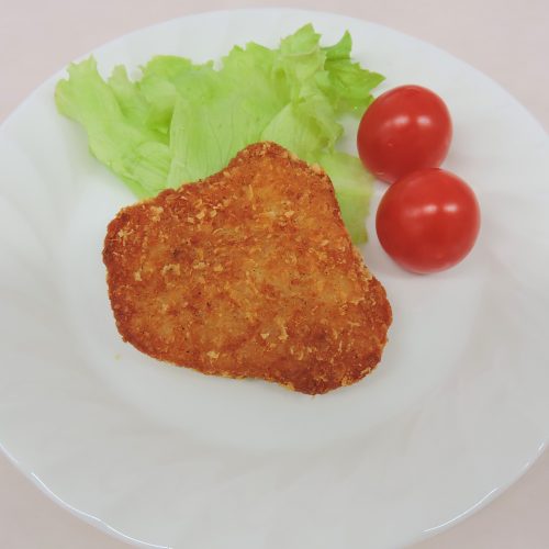 9 ポテトとお米のささみカツ40g
