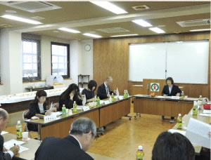 学校給食用パン品質審査会