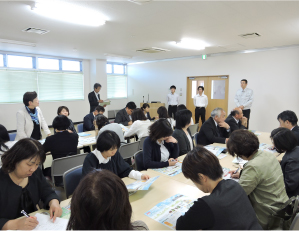 学校給食情報交換会